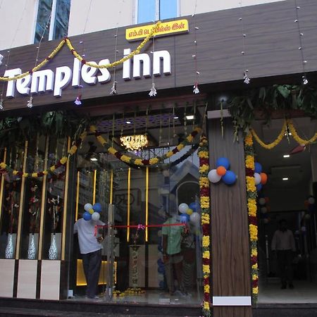 Hotel M.P Temples Inn Kumbakonam Extérieur photo