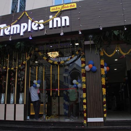 Hotel M.P Temples Inn Kumbakonam Extérieur photo