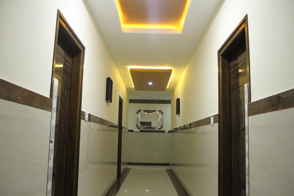 Hotel M.P Temples Inn Kumbakonam Extérieur photo