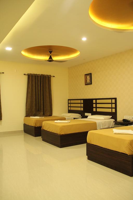 Hotel M.P Temples Inn Kumbakonam Extérieur photo