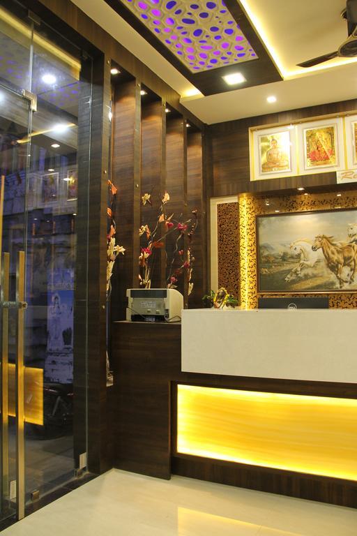 Hotel M.P Temples Inn Kumbakonam Extérieur photo