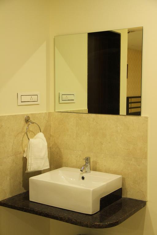 Hotel M.P Temples Inn Kumbakonam Chambre photo