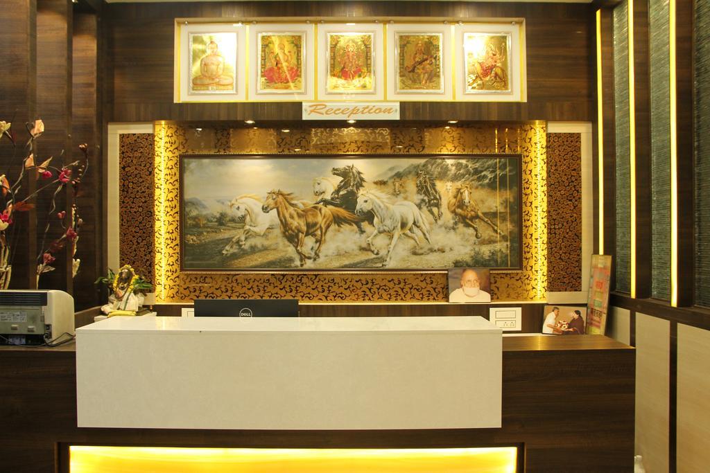 Hotel M.P Temples Inn Kumbakonam Extérieur photo