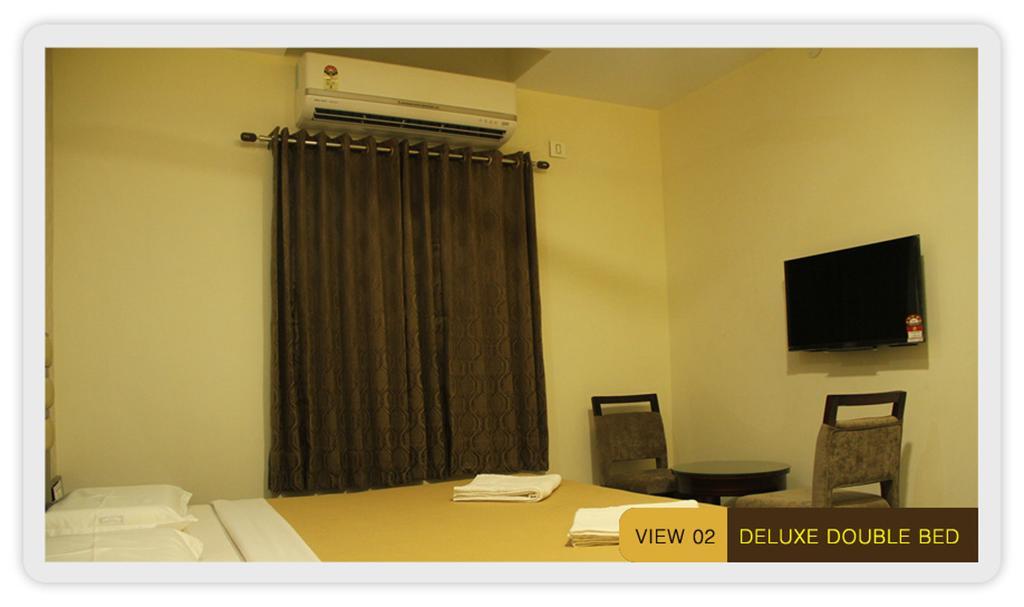 Hotel M.P Temples Inn Kumbakonam Extérieur photo
