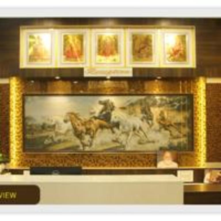 Hotel M.P Temples Inn Kumbakonam Extérieur photo