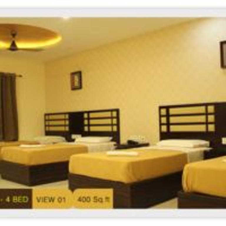 Hotel M.P Temples Inn Kumbakonam Extérieur photo