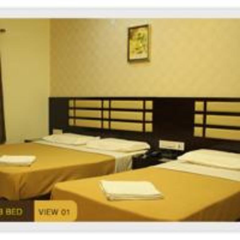 Hotel M.P Temples Inn Kumbakonam Extérieur photo