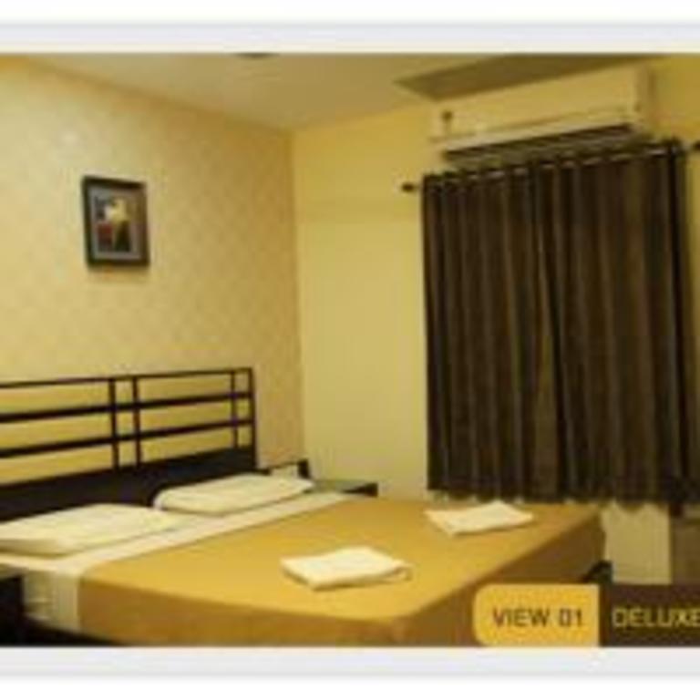Hotel M.P Temples Inn Kumbakonam Extérieur photo