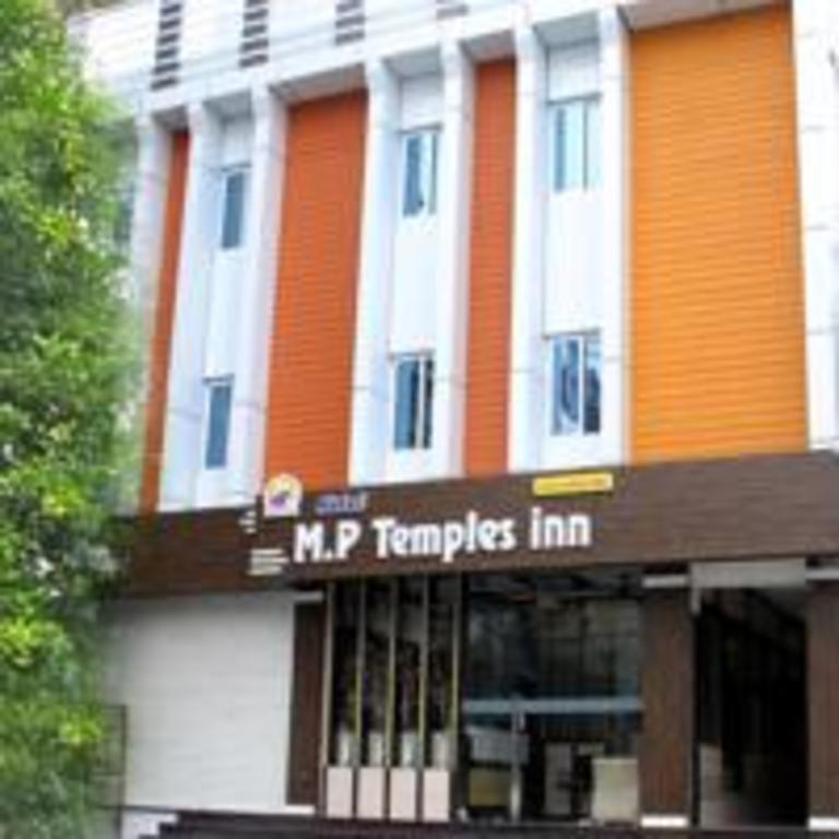 Hotel M.P Temples Inn Kumbakonam Extérieur photo